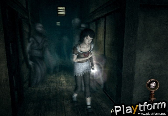 Fatal Frame II: Crimson Butterfly (PlayStation 2)