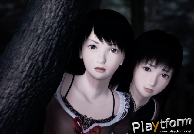 Fatal Frame II: Crimson Butterfly (PlayStation 2)