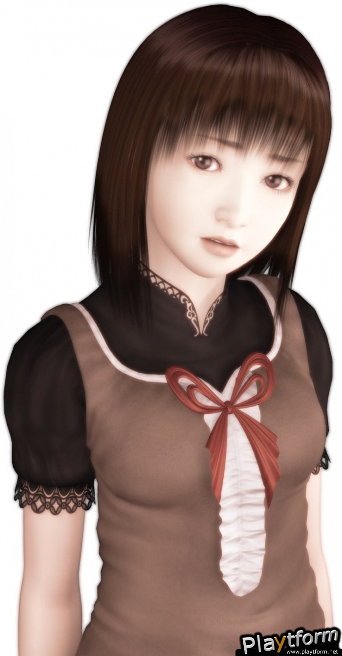 Fatal Frame II: Crimson Butterfly (PlayStation 2)