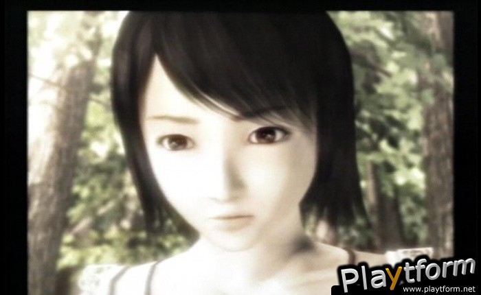 Fatal Frame II: Crimson Butterfly (PlayStation 2)