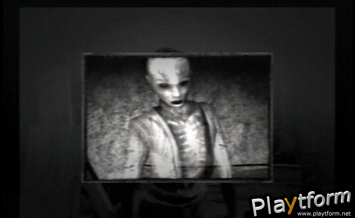 Fatal Frame II: Crimson Butterfly (PlayStation 2)