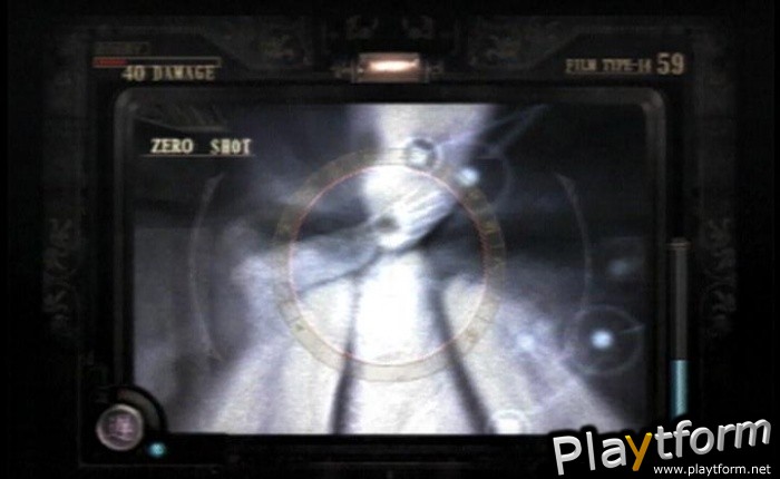 Fatal Frame II: Crimson Butterfly (PlayStation 2)