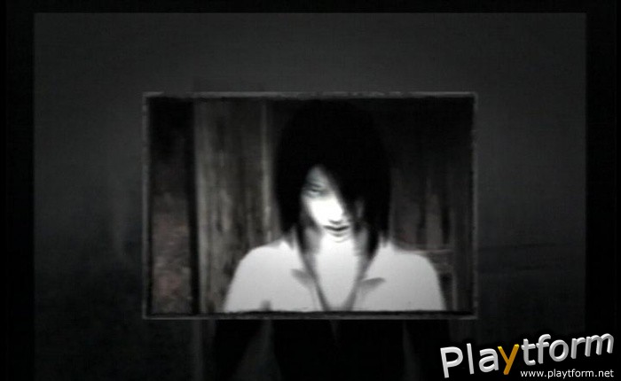 Fatal Frame II: Crimson Butterfly (PlayStation 2)