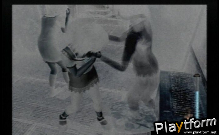 Fatal Frame II: Crimson Butterfly (PlayStation 2)