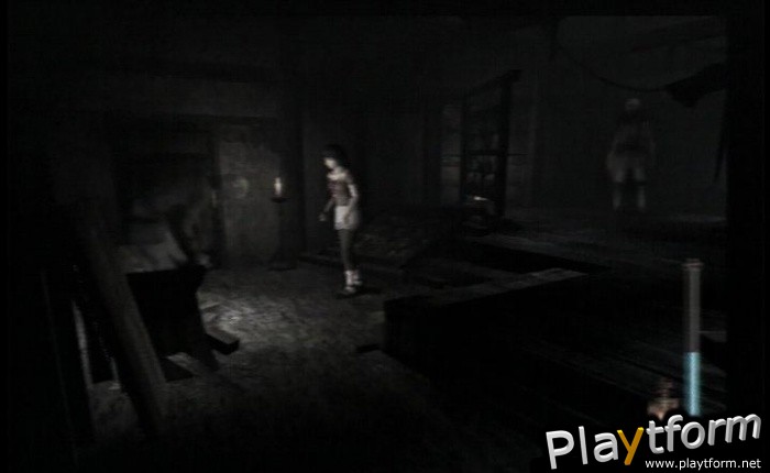 Fatal Frame II: Crimson Butterfly (PlayStation 2)