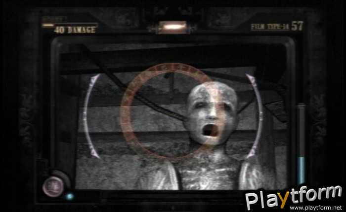 Fatal Frame II: Crimson Butterfly (PlayStation 2)