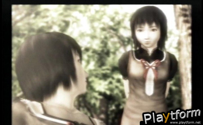 Fatal Frame II: Crimson Butterfly (PlayStation 2)