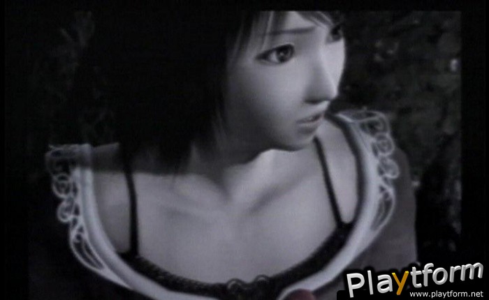 Fatal Frame II: Crimson Butterfly (PlayStation 2)