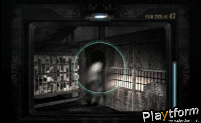 Fatal Frame II: Crimson Butterfly (PlayStation 2)