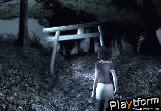 Fatal Frame II: Crimson Butterfly (PlayStation 2)