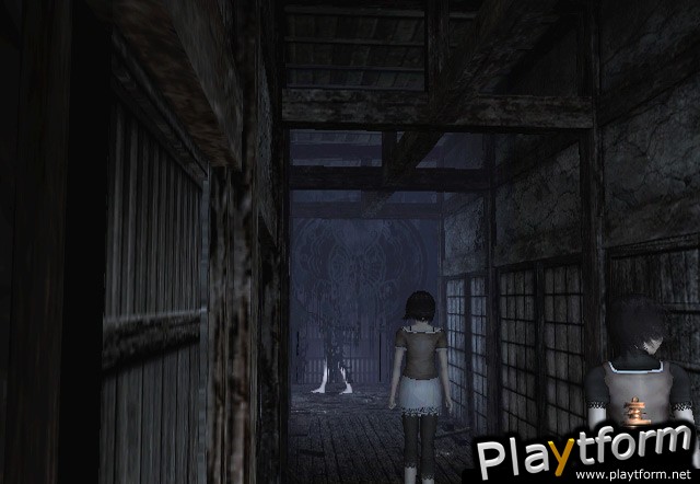 Fatal Frame II: Crimson Butterfly (PlayStation 2)