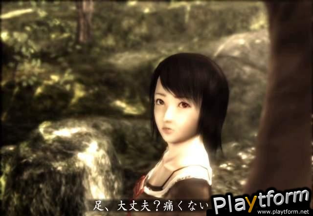 Fatal Frame II: Crimson Butterfly (PlayStation 2)