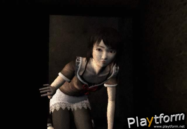 Fatal Frame II: Crimson Butterfly (PlayStation 2)