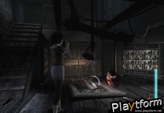 Fatal Frame II: Crimson Butterfly (PlayStation 2)