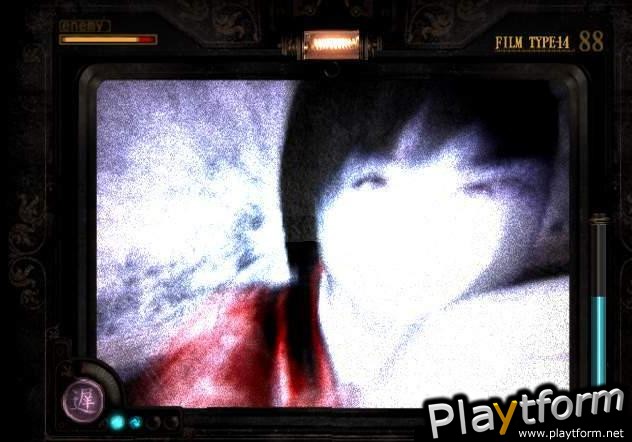 Fatal Frame II: Crimson Butterfly (PlayStation 2)