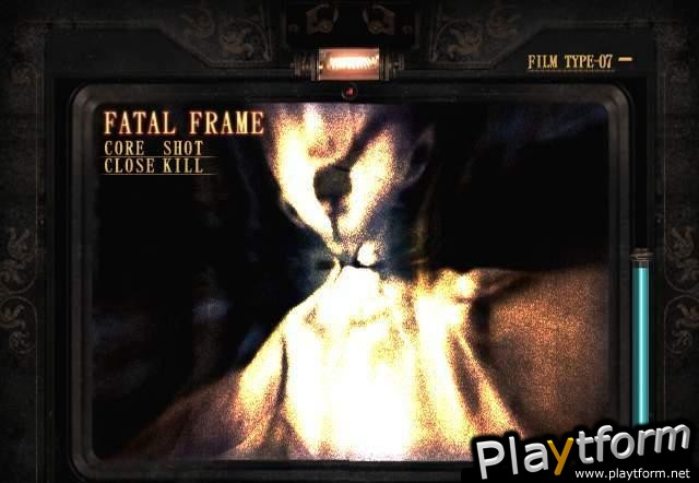 Fatal Frame II: Crimson Butterfly (PlayStation 2)