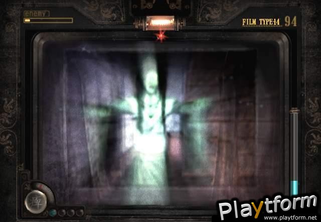 Fatal Frame II: Crimson Butterfly (PlayStation 2)