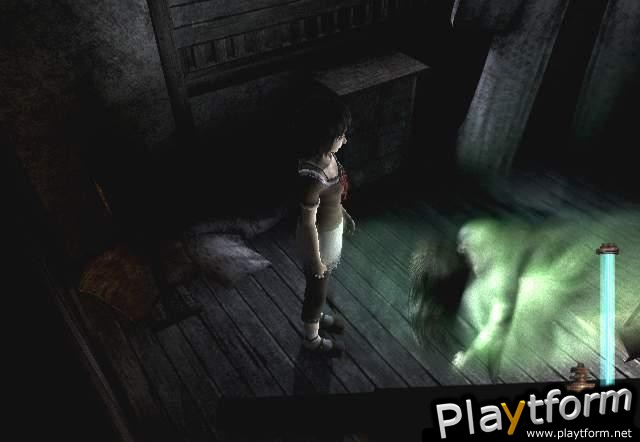 Fatal Frame II: Crimson Butterfly (PlayStation 2)