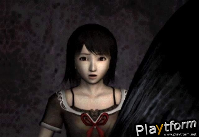 Fatal Frame II: Crimson Butterfly (PlayStation 2)