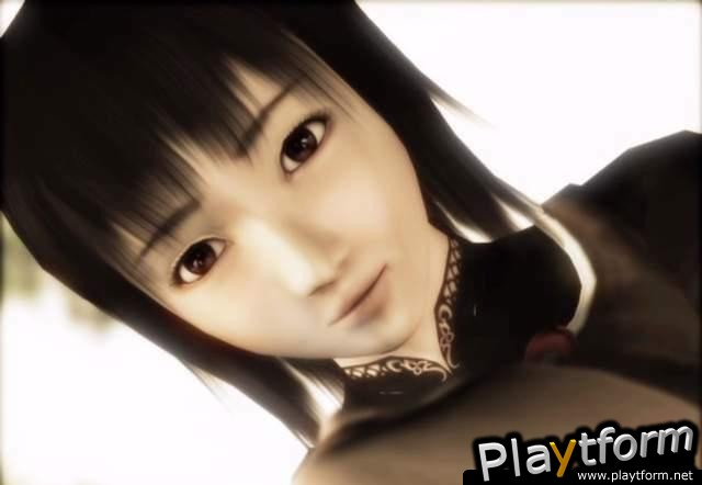Fatal Frame II: Crimson Butterfly (PlayStation 2)