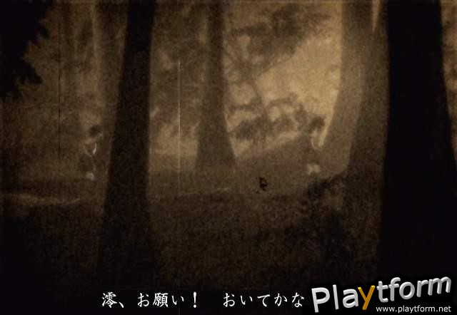 Fatal Frame II: Crimson Butterfly (PlayStation 2)