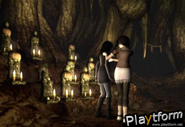 Fatal Frame II: Crimson Butterfly (PlayStation 2)