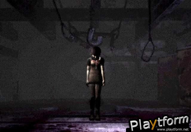 Fatal Frame II: Crimson Butterfly (PlayStation 2)