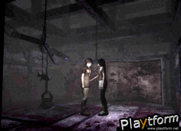 Fatal Frame II: Crimson Butterfly (PlayStation 2)