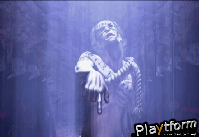 Fatal Frame II: Crimson Butterfly (PlayStation 2)