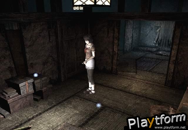 Fatal Frame II: Crimson Butterfly (PlayStation 2)