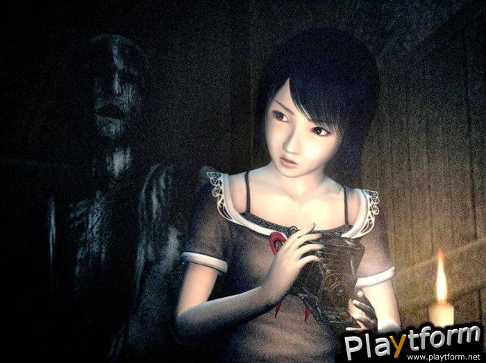Fatal Frame II: Crimson Butterfly (PlayStation 2)