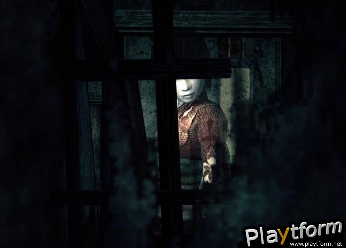 Fatal Frame II: Crimson Butterfly (PlayStation 2)
