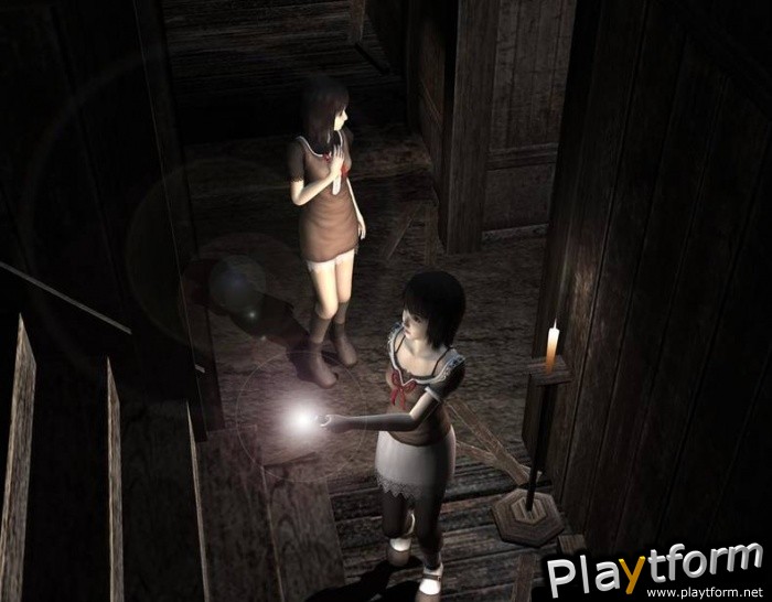 Fatal Frame II: Crimson Butterfly (PlayStation 2)