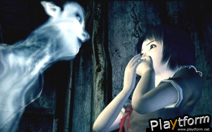 Fatal Frame II: Crimson Butterfly (PlayStation 2)