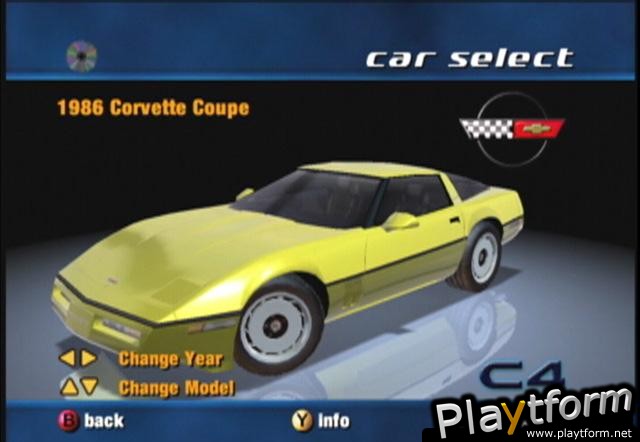 Corvette (Xbox)