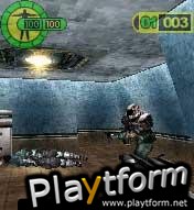 Red Faction (N-Gage)