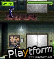 Tom Clancy's Splinter Cell Team Stealth Action (N-Gage)