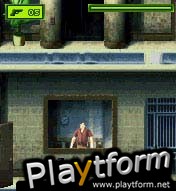 Tom Clancy's Splinter Cell Team Stealth Action (N-Gage)