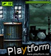 Tom Clancy's Splinter Cell Team Stealth Action (N-Gage)