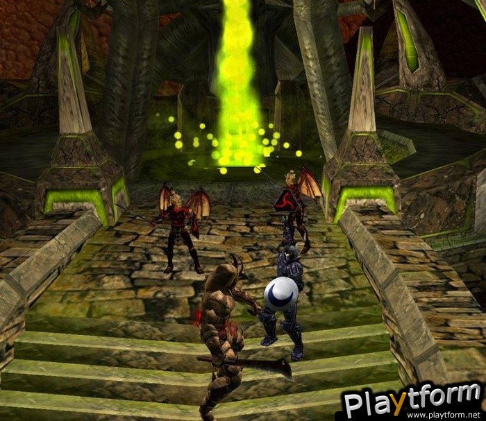 Shadowbane: The Rise of Chaos (PC)