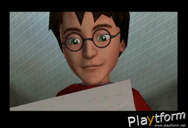 Harry Potter and the Sorcerer's Stone (GameCube)