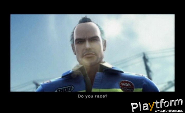 R: Racing Evolution (GameCube)