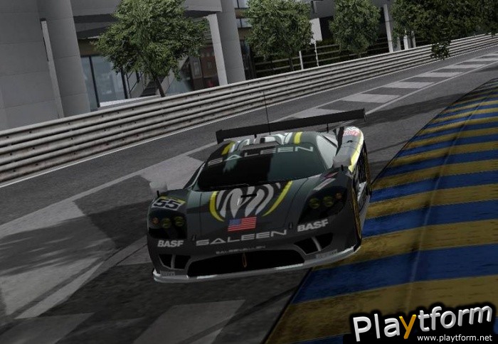 R: Racing Evolution (GameCube)