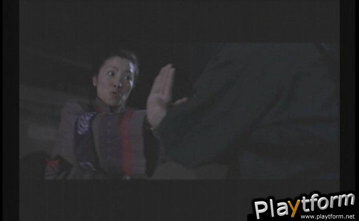 Crouching Tiger, Hidden Dragon (Xbox)
