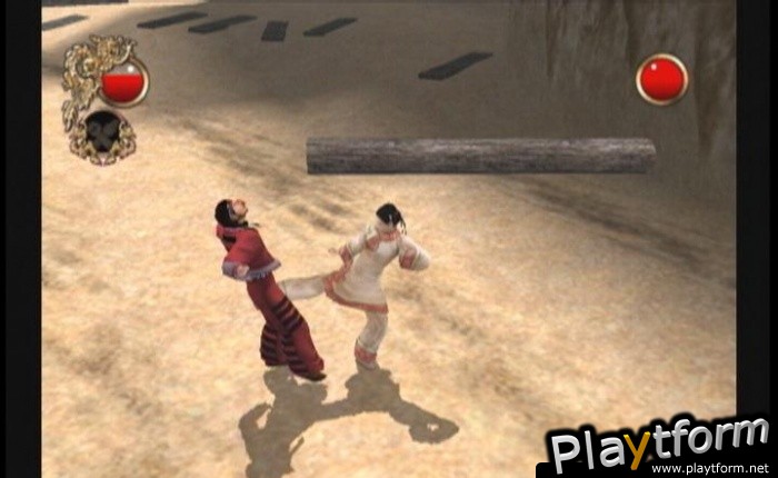 Crouching Tiger, Hidden Dragon (Xbox)