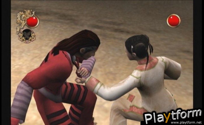 Crouching Tiger, Hidden Dragon (Xbox)