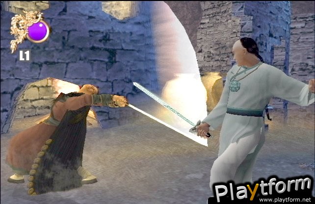 Crouching Tiger, Hidden Dragon (Xbox)