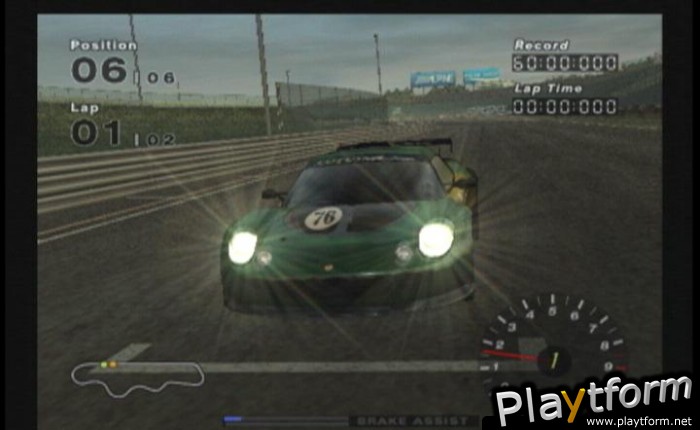 R: Racing Evolution (Xbox)