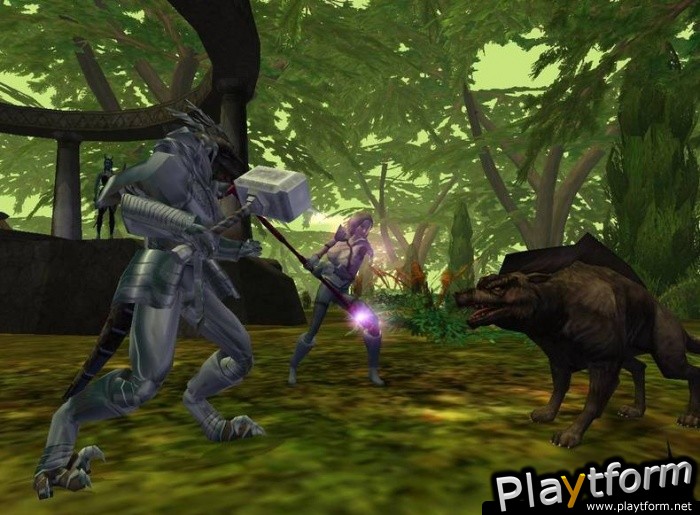 Horizons: Empire of Istaria (PC)