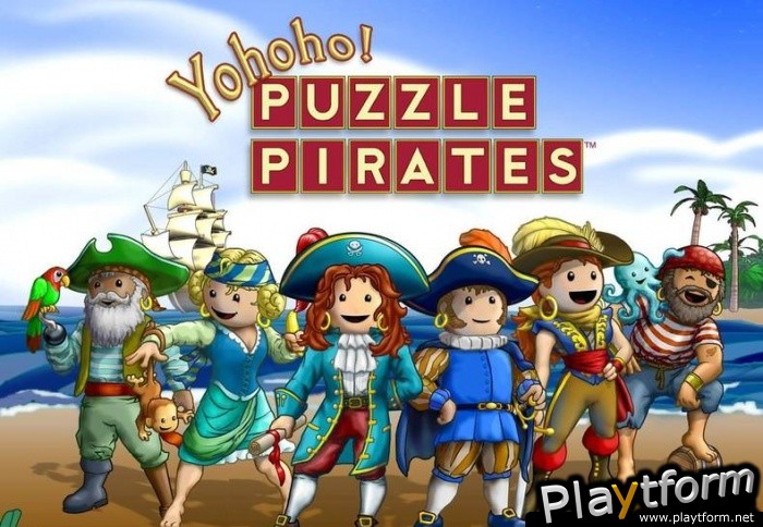 Yohoho! Puzzle Pirates (PC)